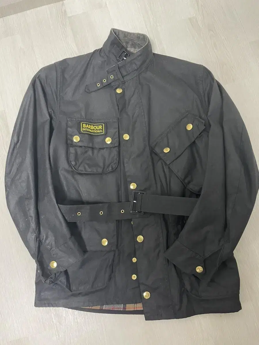 Barbour International Size 36