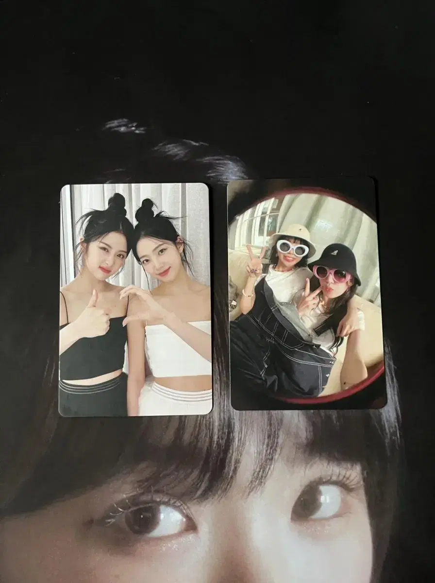 Sell le sserafim unit photocard 