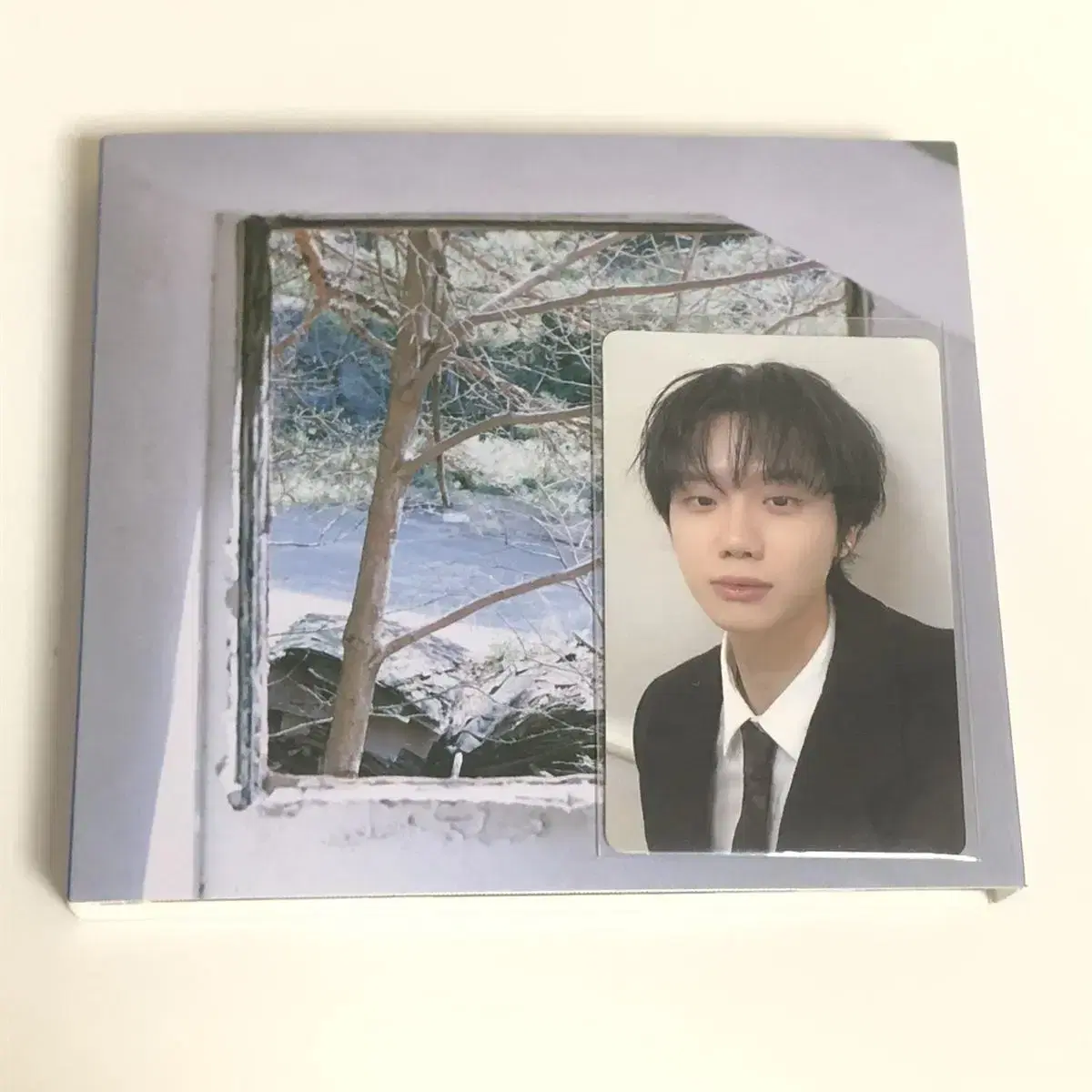 Ha Hyun Sang Regular Vol. 1 album photocard