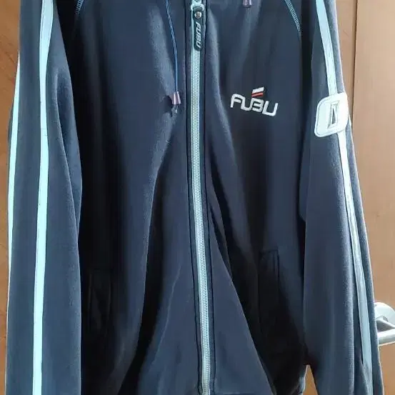 90년대 올드스쿨 FUBU 후부 후드집업