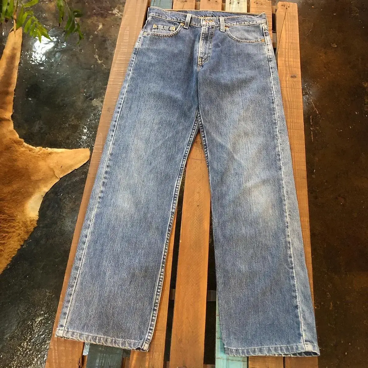 90s usa levis 519 리바이스 519 31인치