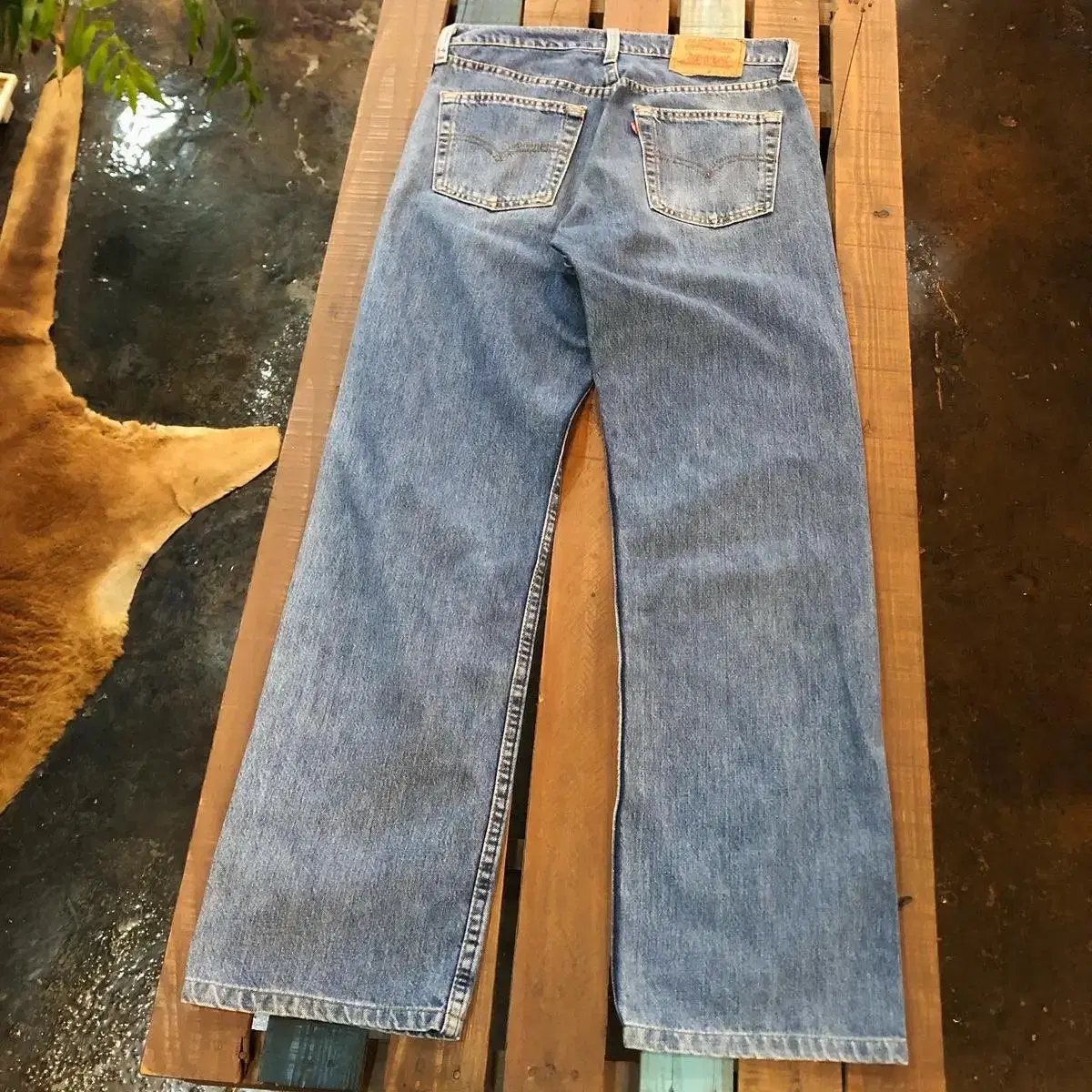 90s usa levis 519 리바이스 519 31인치