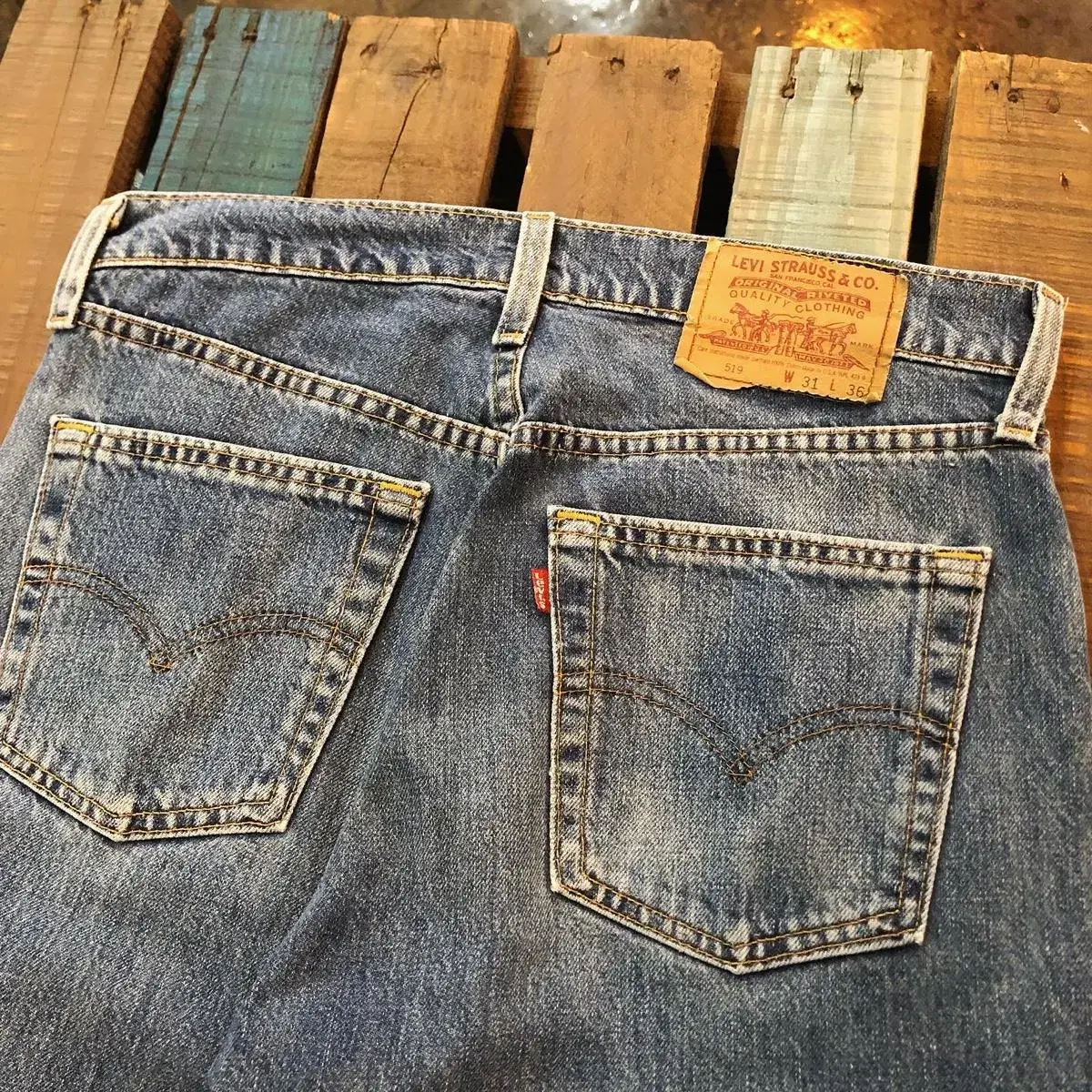 90s usa levis 519 리바이스 519 31인치