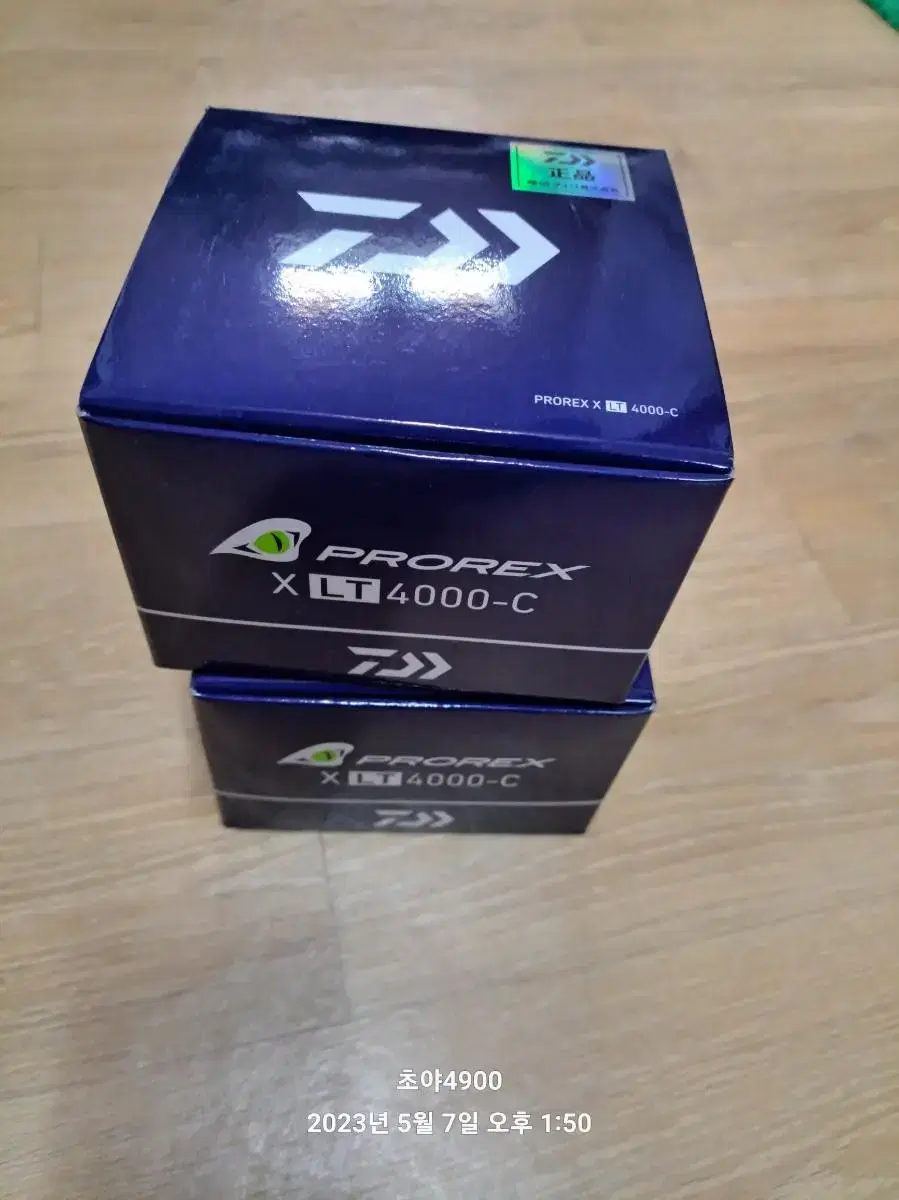 다이와 프로렉스 X LT4000C