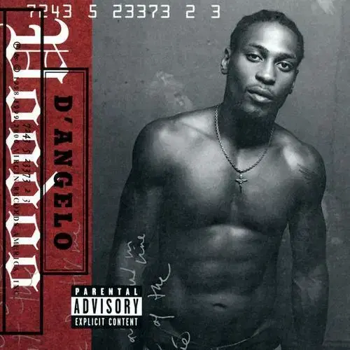 디안젤로 D'Angelo 정규 2집 Voodoo 개봉 CD