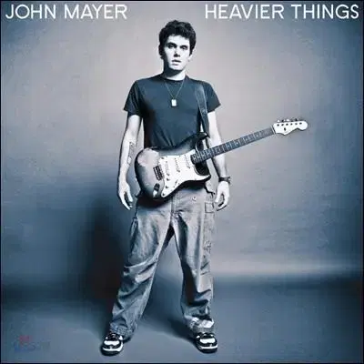 존메이어 john mayer heavier things 미개봉 LP