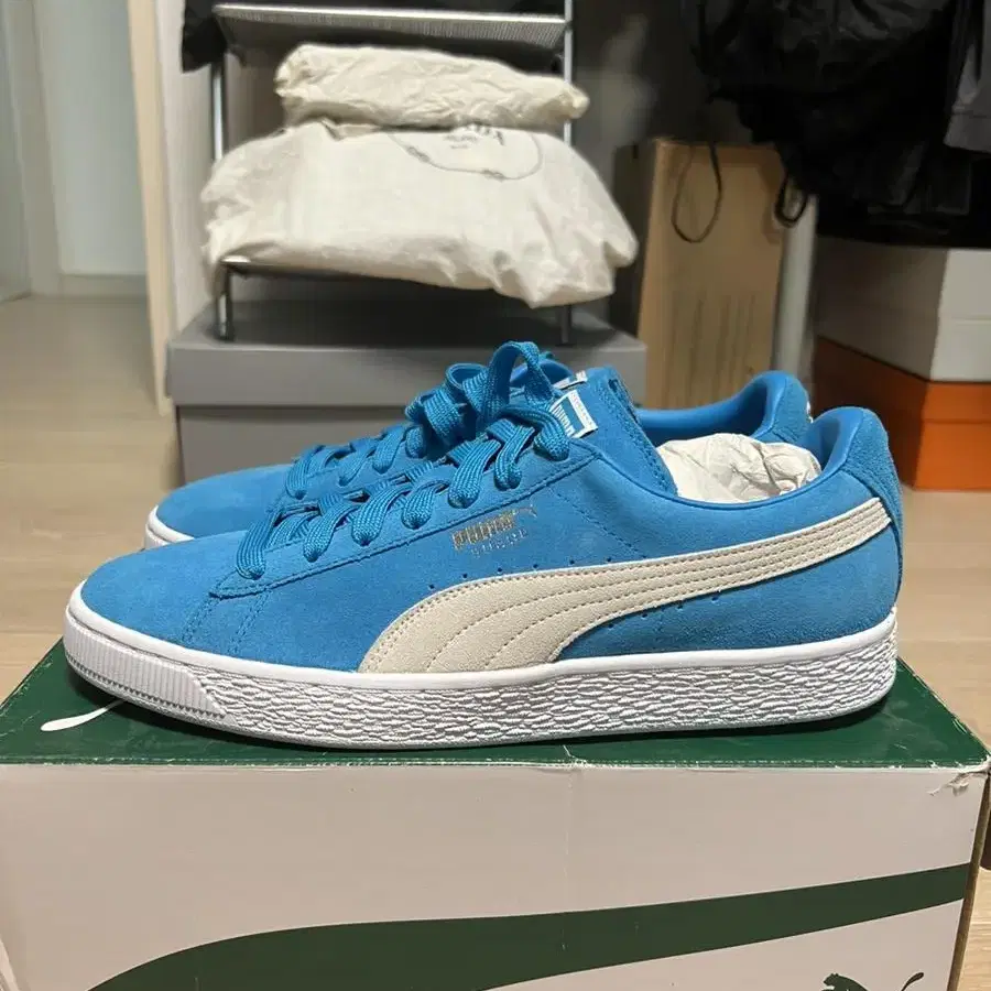 푸마 puma 스웨이드 suede 클래식 280