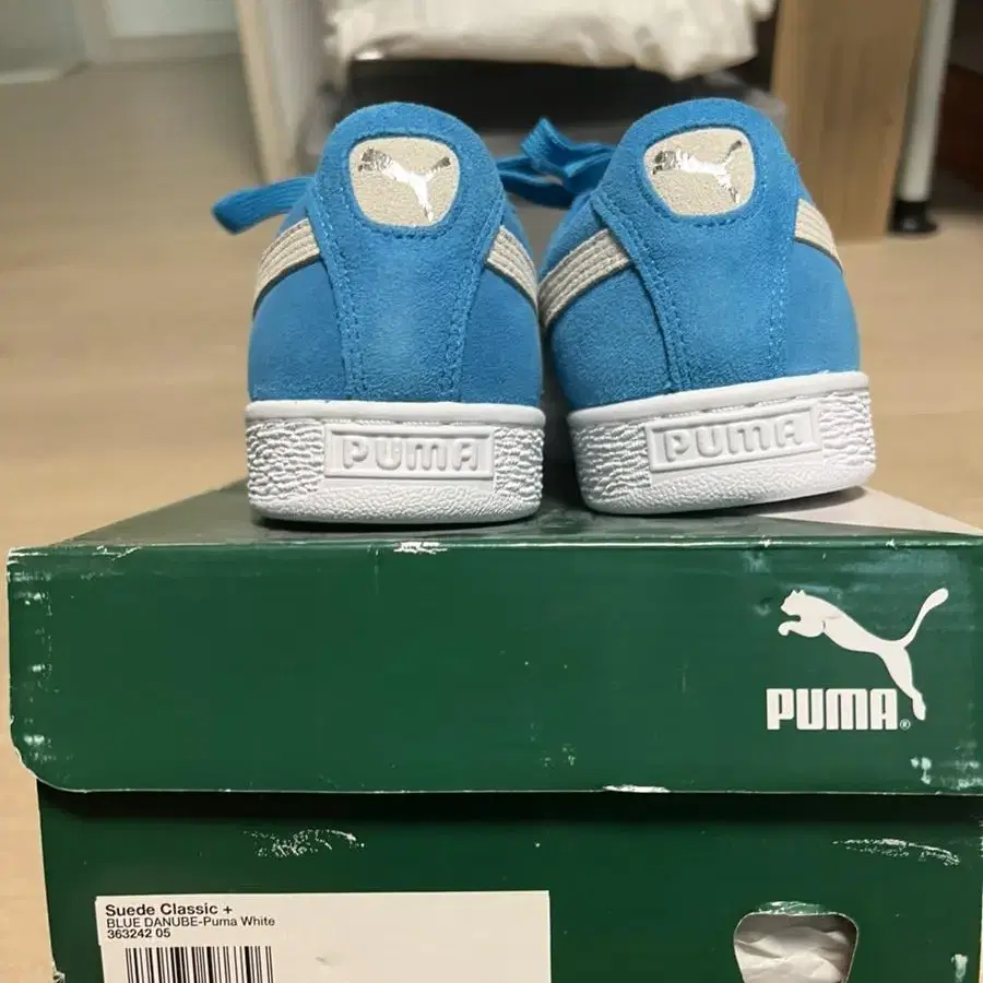 푸마 puma 스웨이드 suede 클래식 280