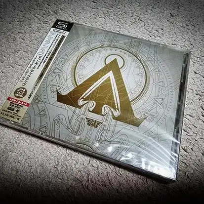 Amaranthe - Massive Addictive CD+DVD일본신품