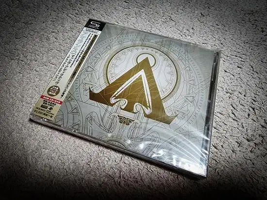 Amaranthe - Massive Addictive CD+DVD일본신품