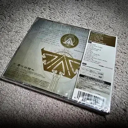 Amaranthe - Massive Addictive CD+DVD일본신품