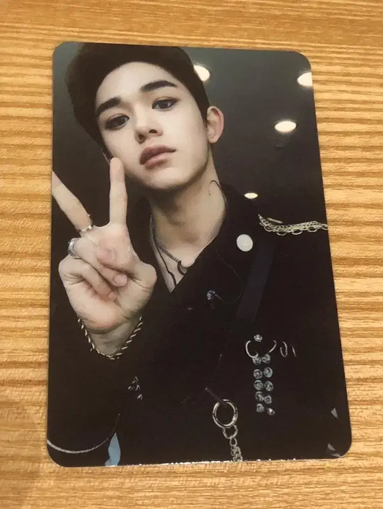 NCT2018 Empathy Lukas photocard wts nct sources