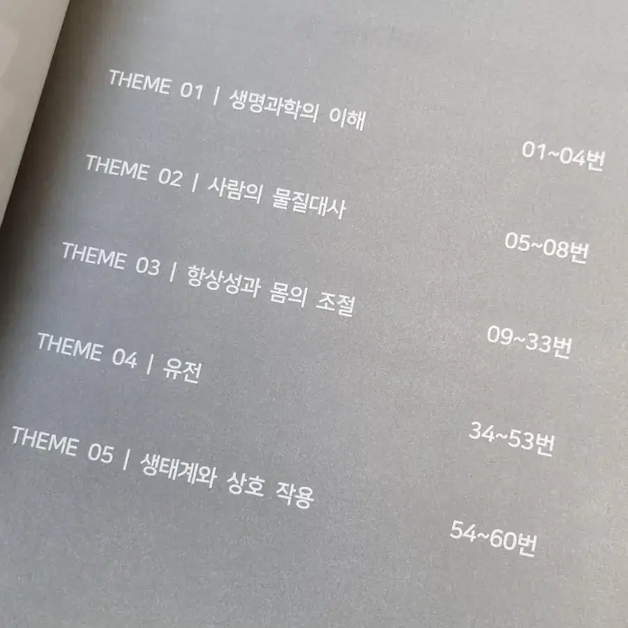 수능 대비 수학 교재 드릴 워크북, 수능특강, 수능완성, 마더텅 등