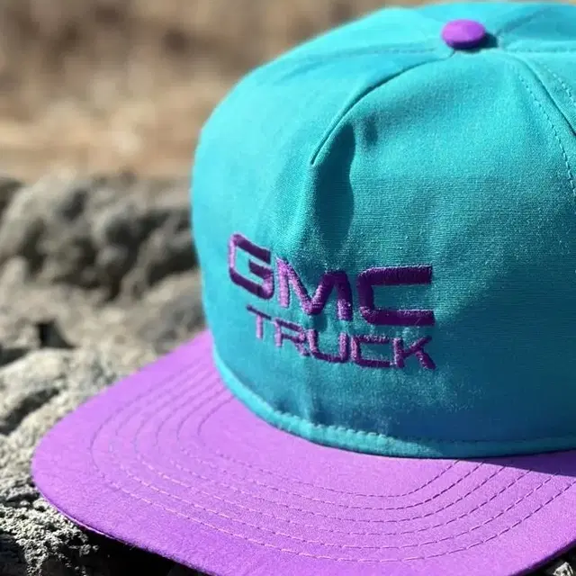 90s "GMC TRUCK" Cap