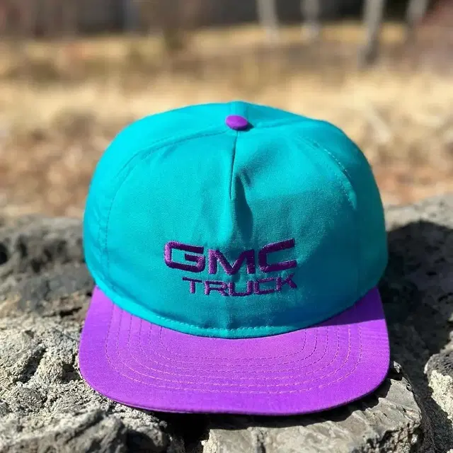 90s "GMC TRUCK" Cap