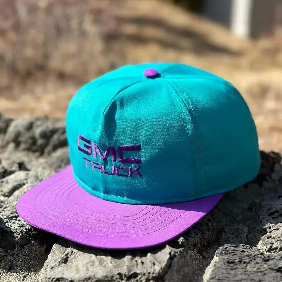 90s "GMC TRUCK" Cap