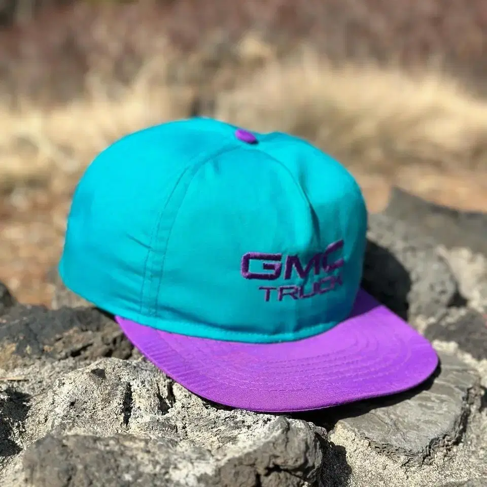 90s "GMC TRUCK" Cap