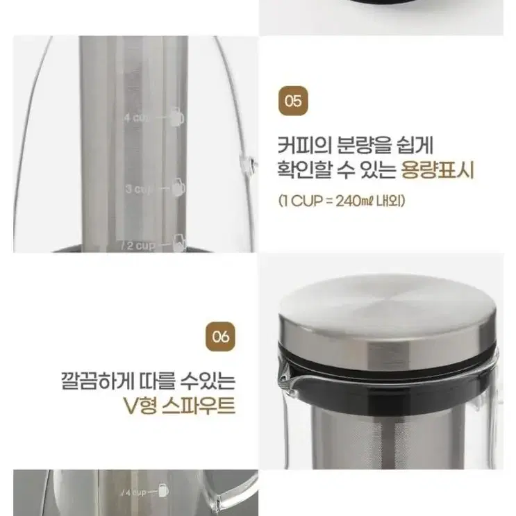 홈메이드 콜드브루 커피메이커960ml (전국무료배송)