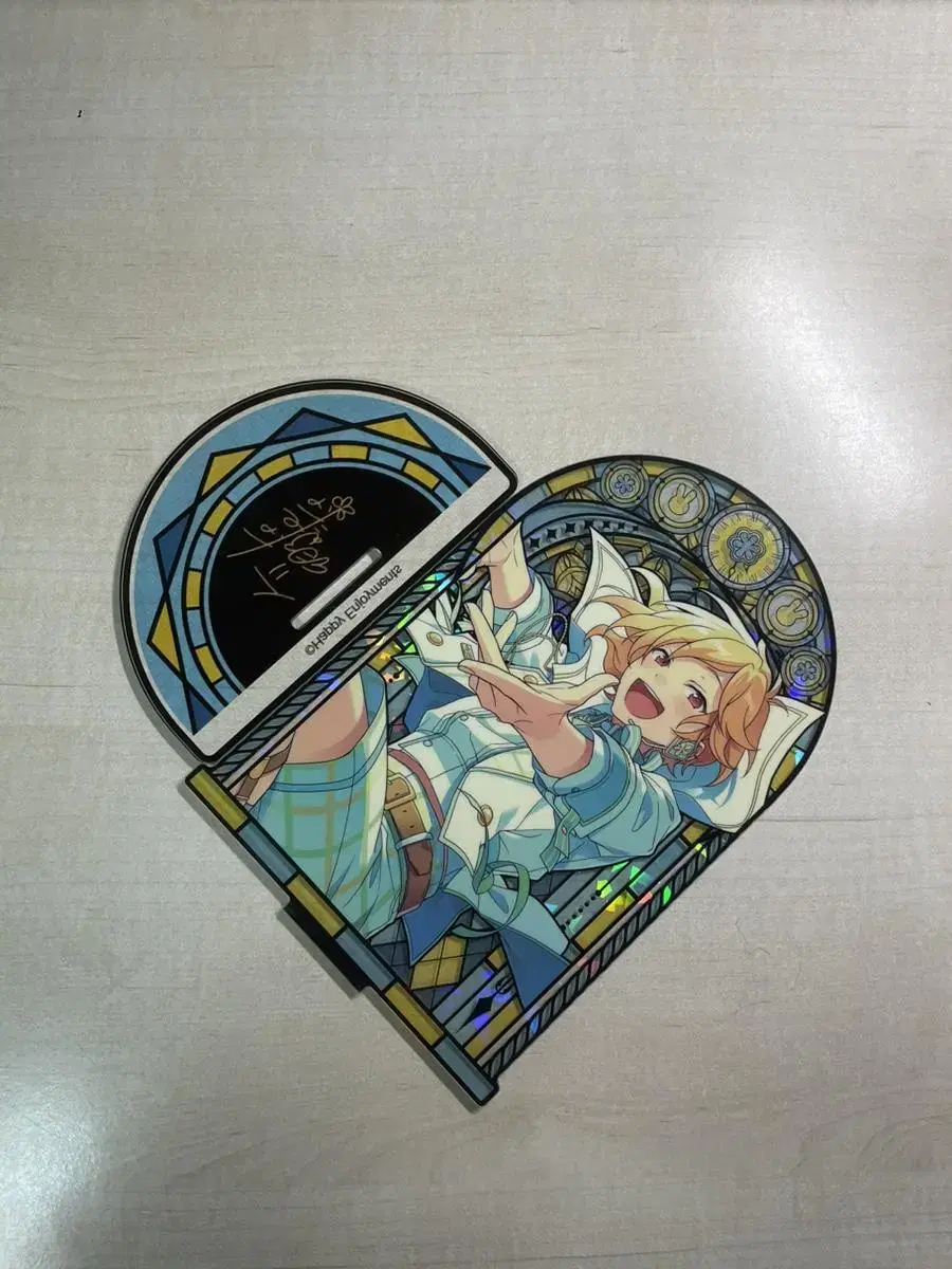 Ensemble Stars Nito Nayeon Stained Glass Suggle