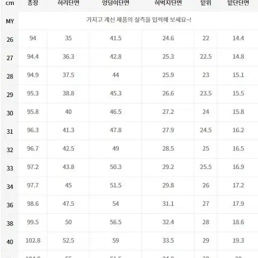 (새상품)무신사 슬림 크롭 데님 팬츠 33 블랙