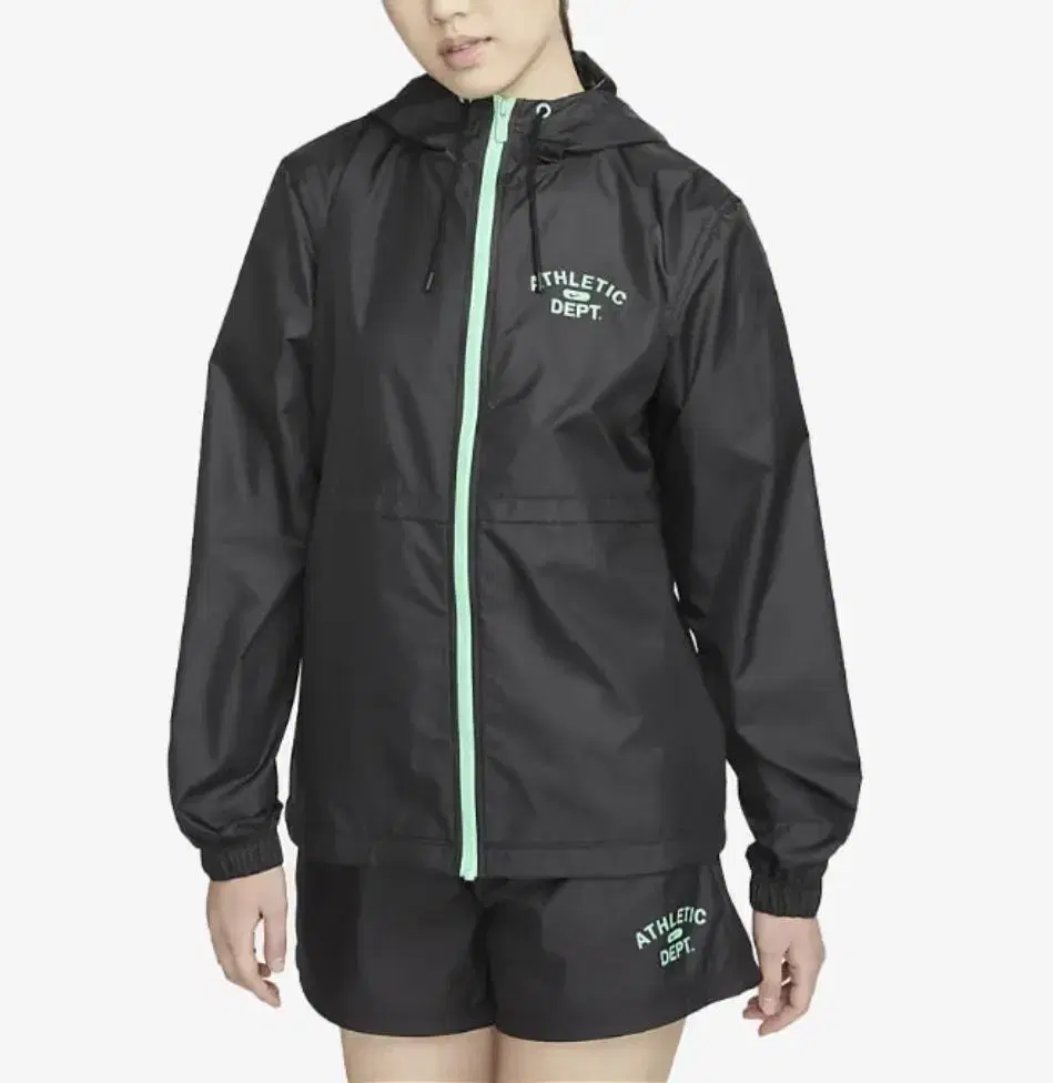 (New)Nike Women's Ripple Woven Jacket L