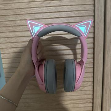 레이저 크라켄 고양이 귀 헤드폰/헤드셋 블루투스 | 브랜드 중고거래 플랫폼, 번개장터