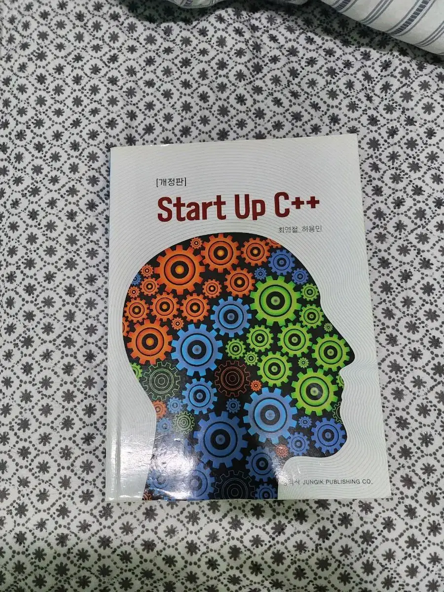 start up c++