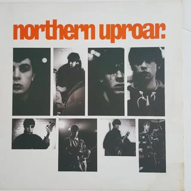 NORTHERN UPROAR - NORTHERN UPROAR LP(영국반