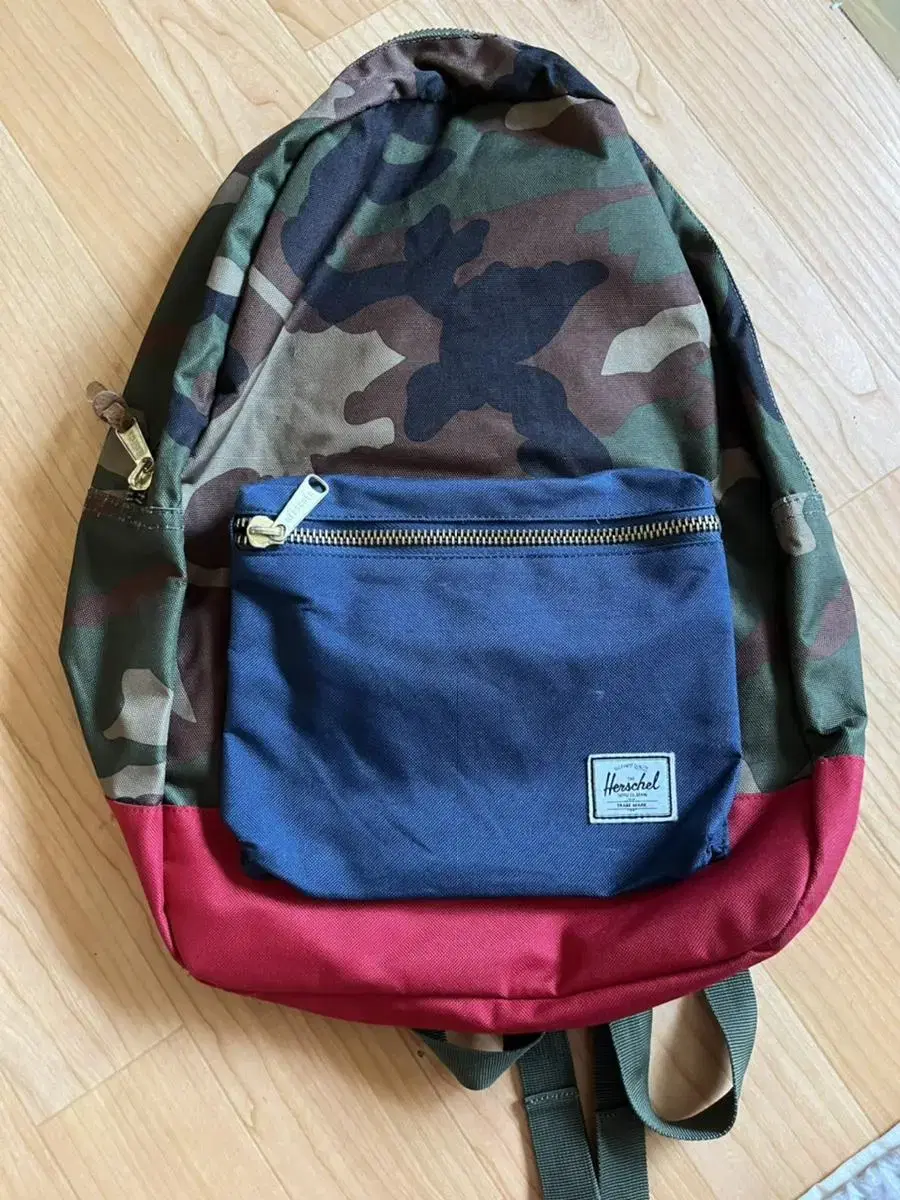 Herschel Military Backpack