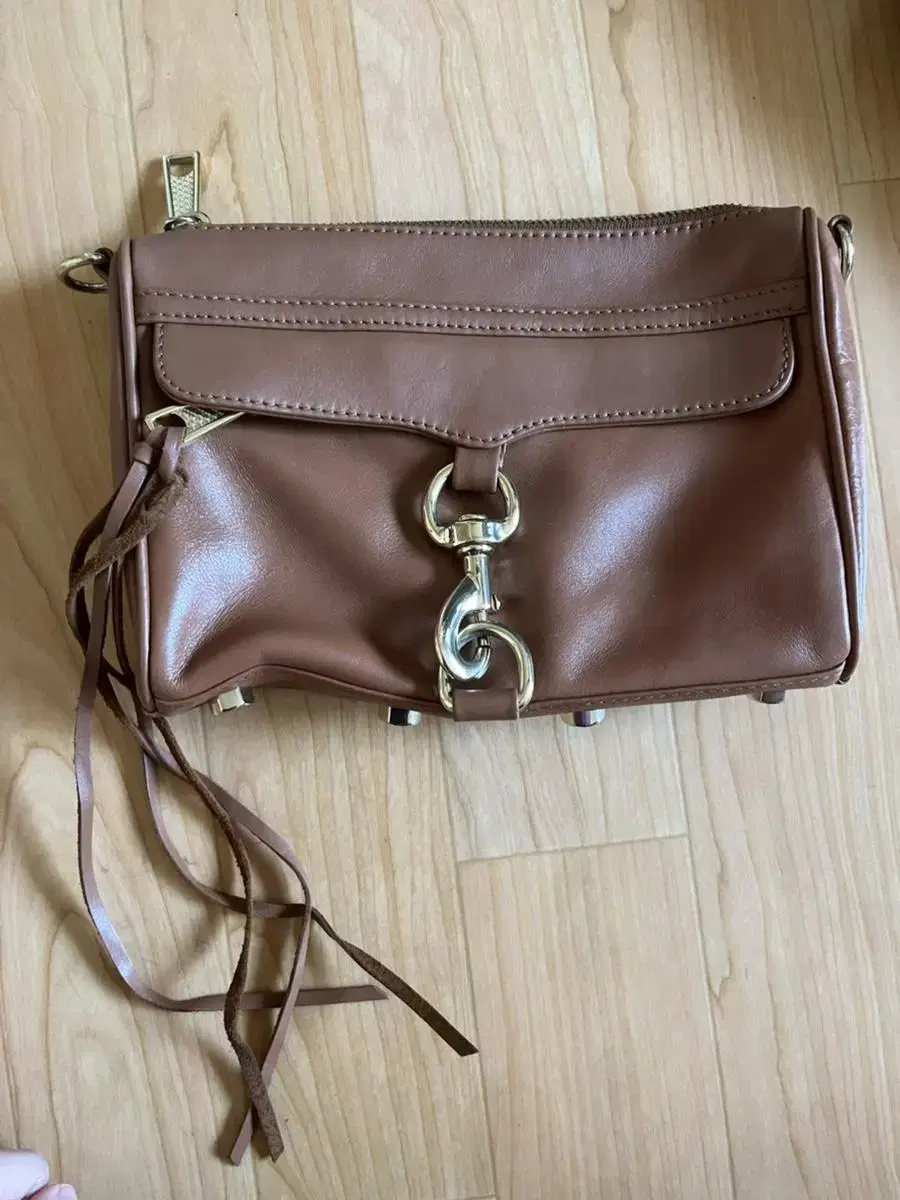 Rebecca Minkoff Mini Crossbody Bag