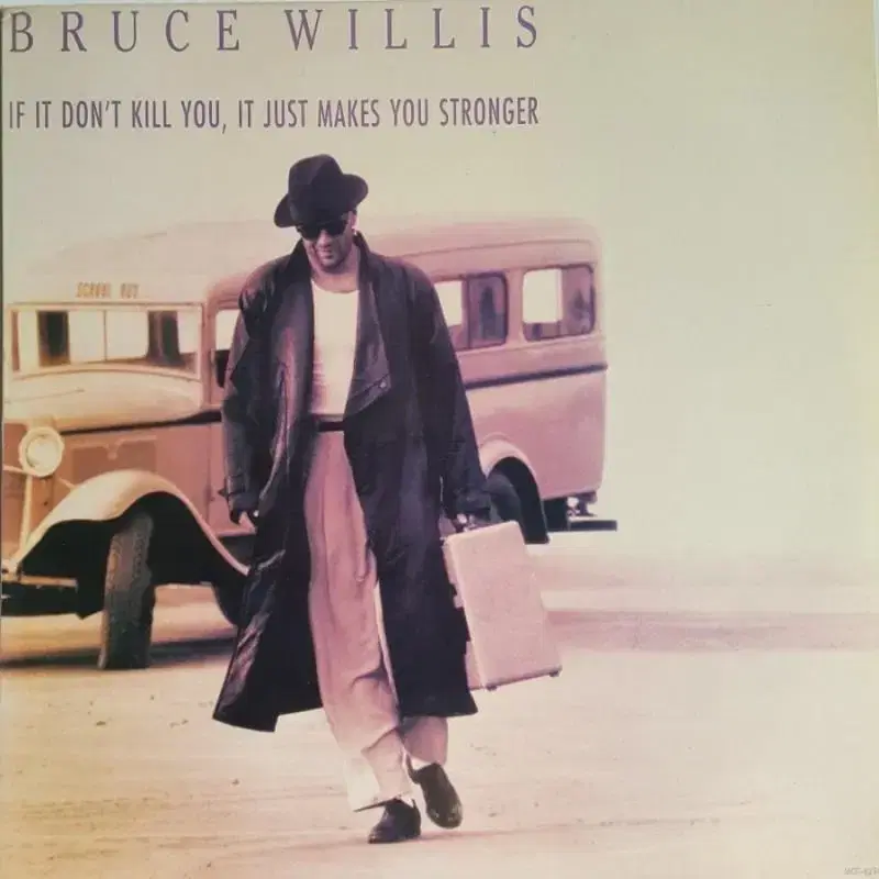 BRUCE WILLIS LP