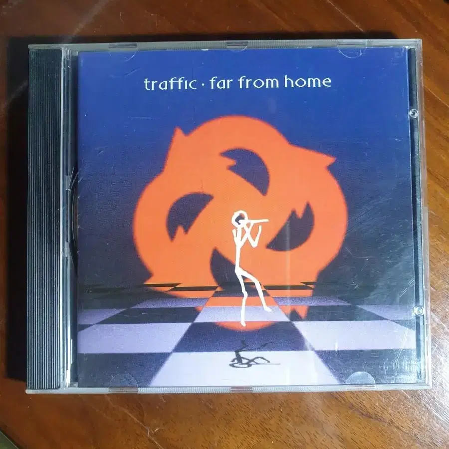 traffic CD