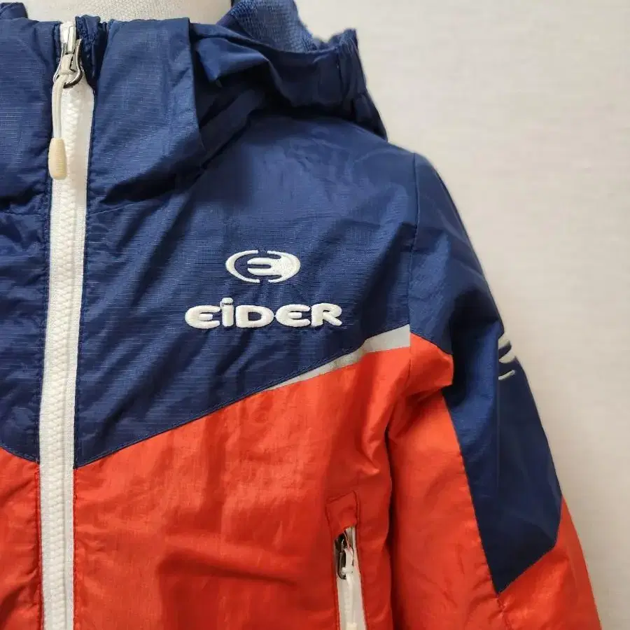 아이더 EIDER 키즈 바람막이 자켓 110