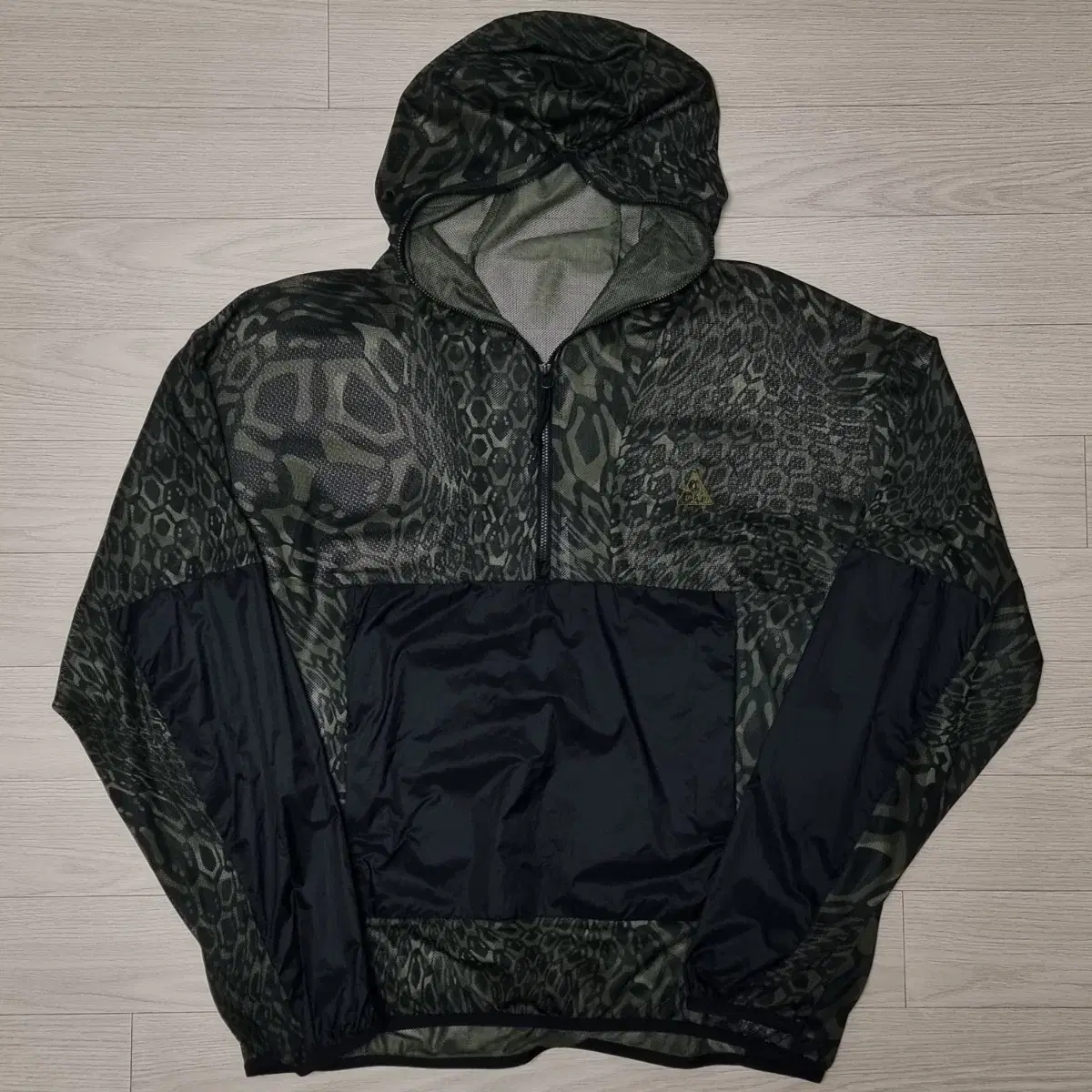 Nike ACG Hapiranchid Mesh Hoodie