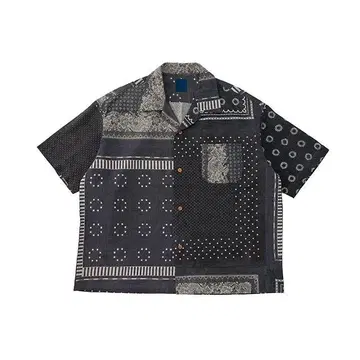 visvim 23ss I.C.T. / COPA SHIRT S/S | www.amalgamated-bronx.coop