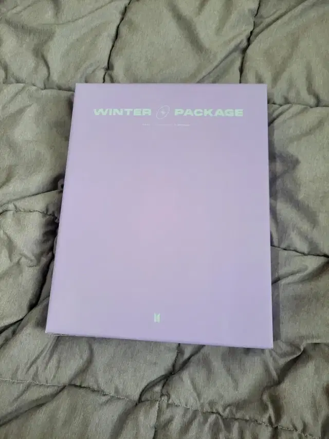 급처) BTS 방탄소년단 2021 Winter Package 양도