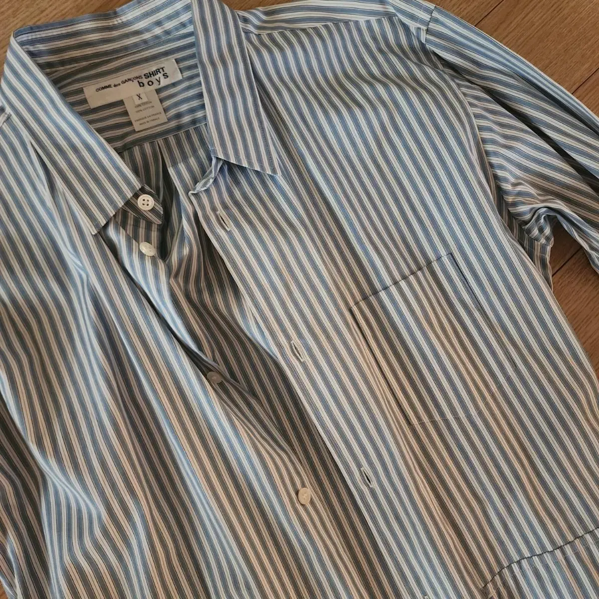 꼼데가르송 COMME des GARCONS (SHIRTS라인) [새상품]