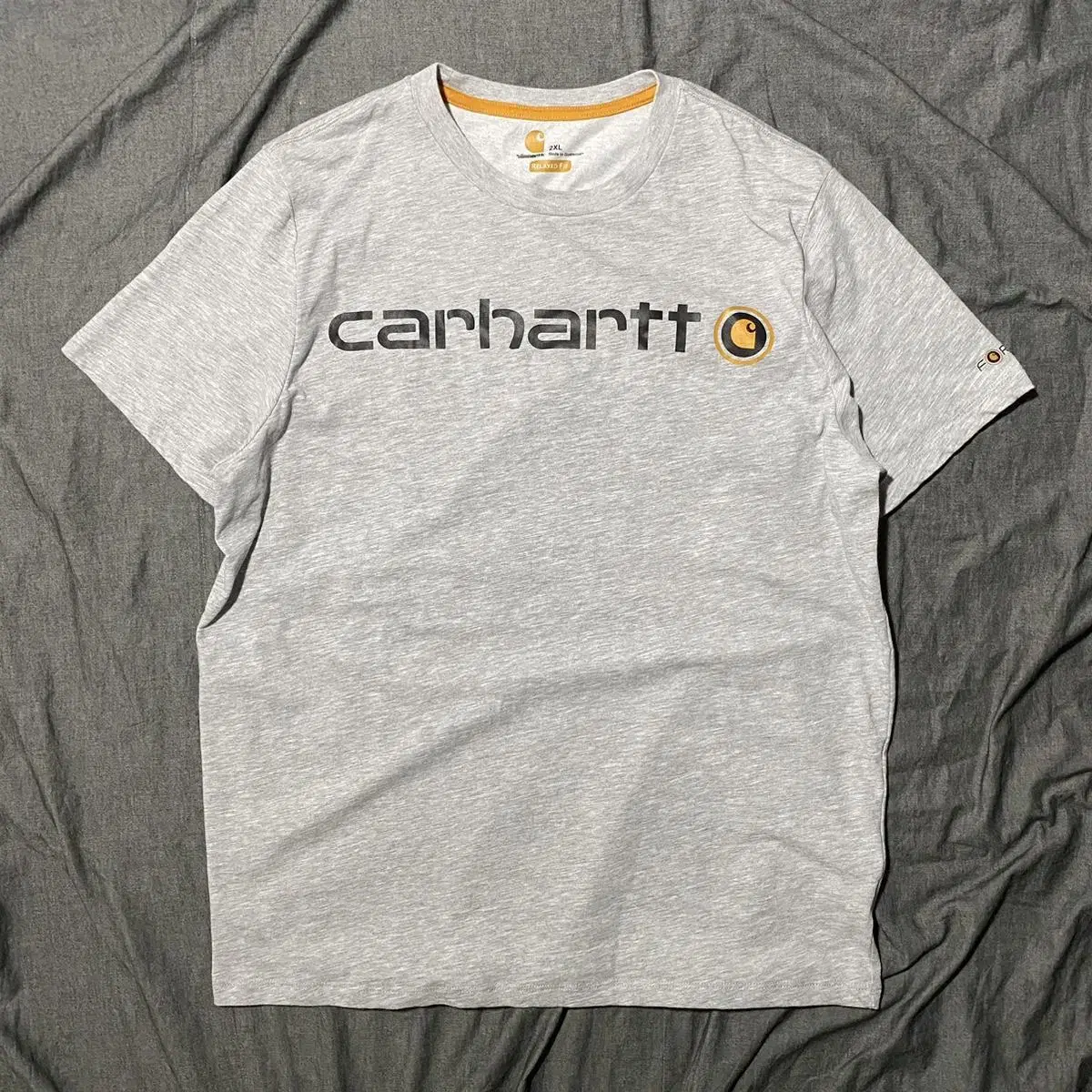 Carhartt Force Relaxed fit S/S T Sz XXL