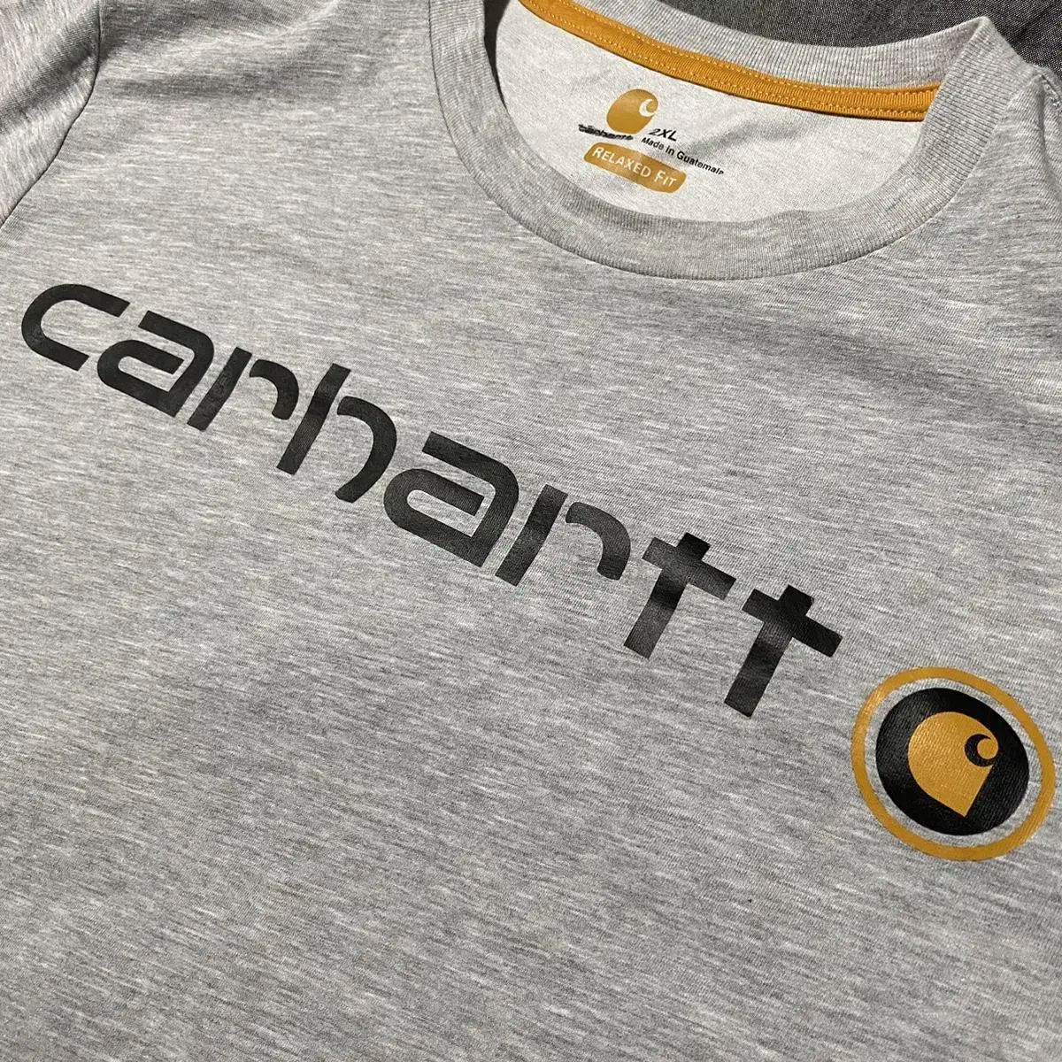 Carhartt Force Relaxed fit S/S T Sz XXL