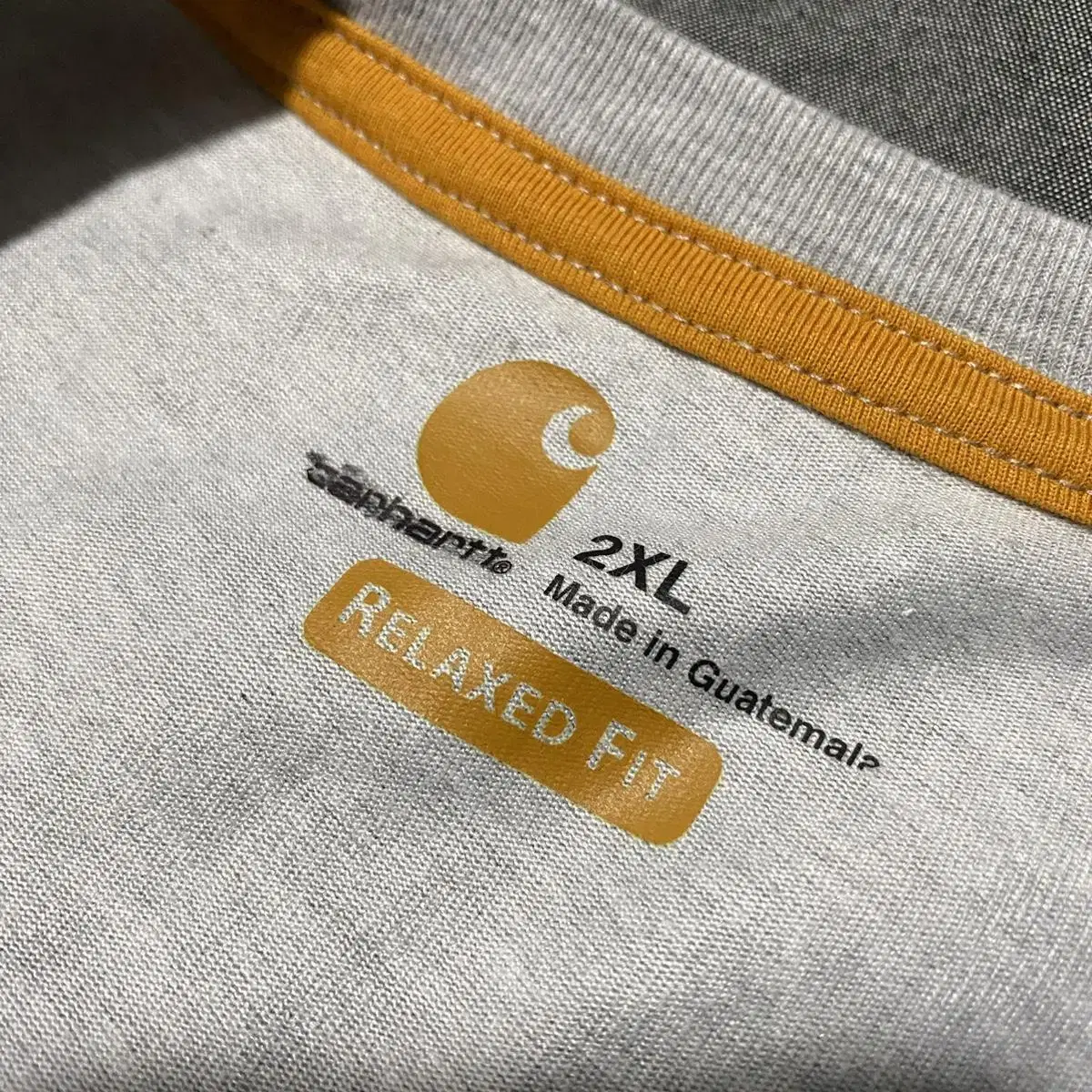 Carhartt Force Relaxed fit S/S T Sz XXL