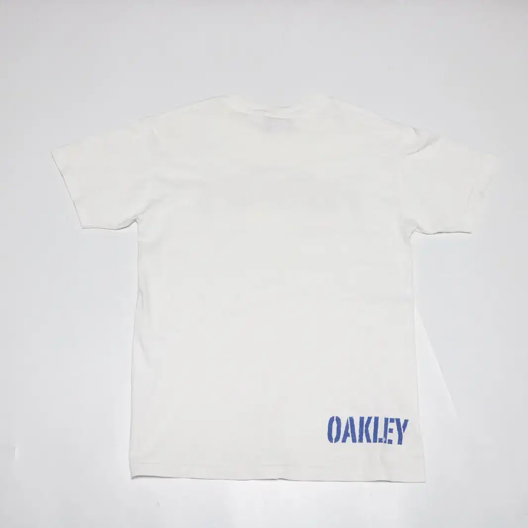 오클리 oakley 90s 프린팅 반팔티셔츠