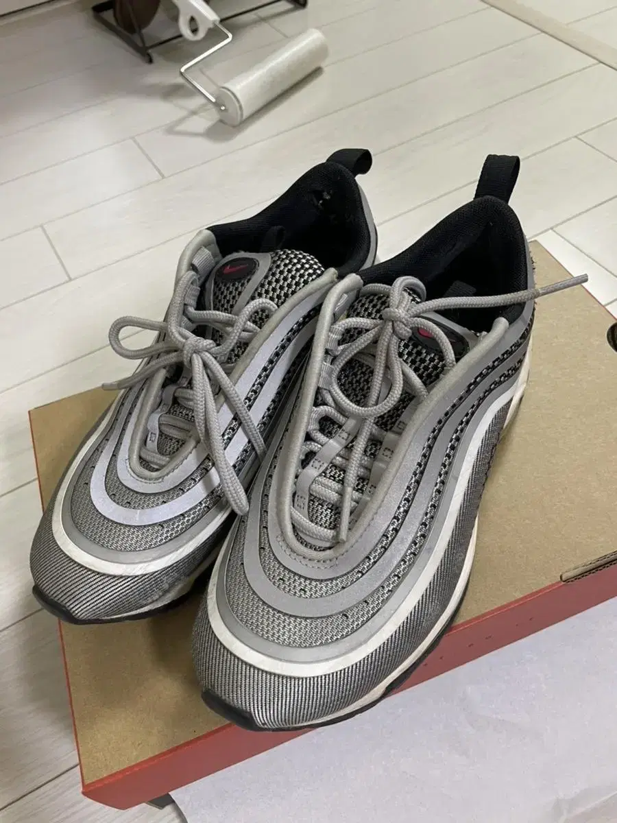 Nike Air Max 97 Silver