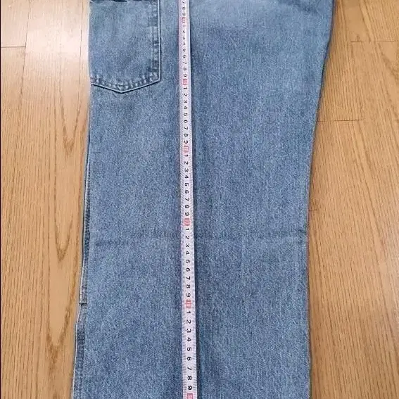 ZARA X 루이지 카펜터진스POCKET DETAIL[44]36인치