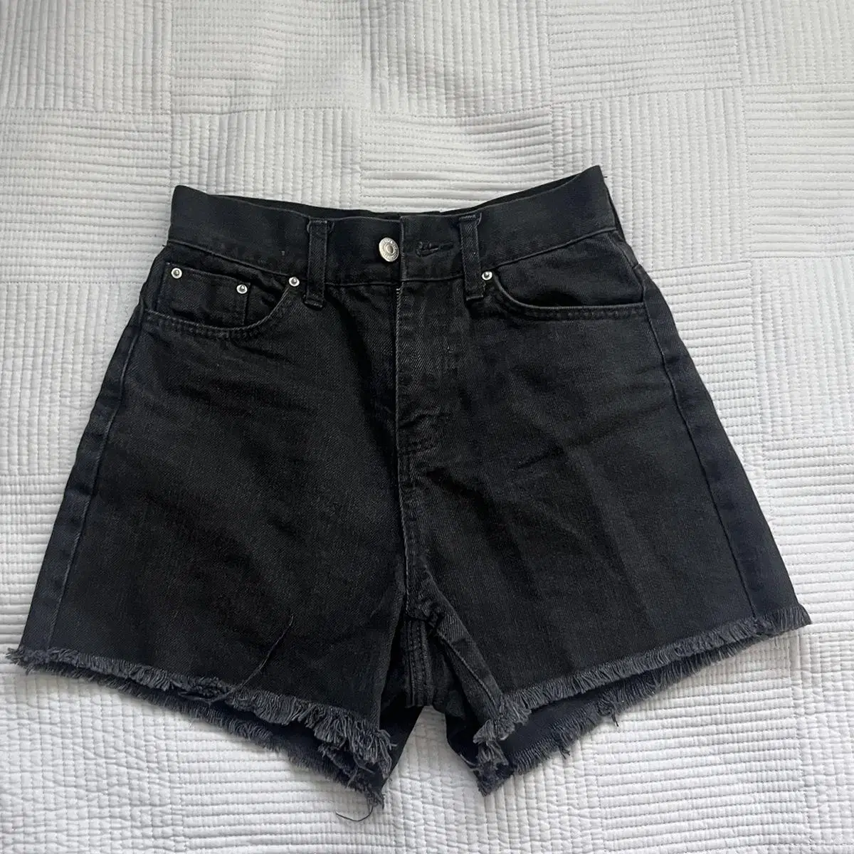 May-Bee Baby Black-Blue Vahn Shorts| Word Out Summer Undervest