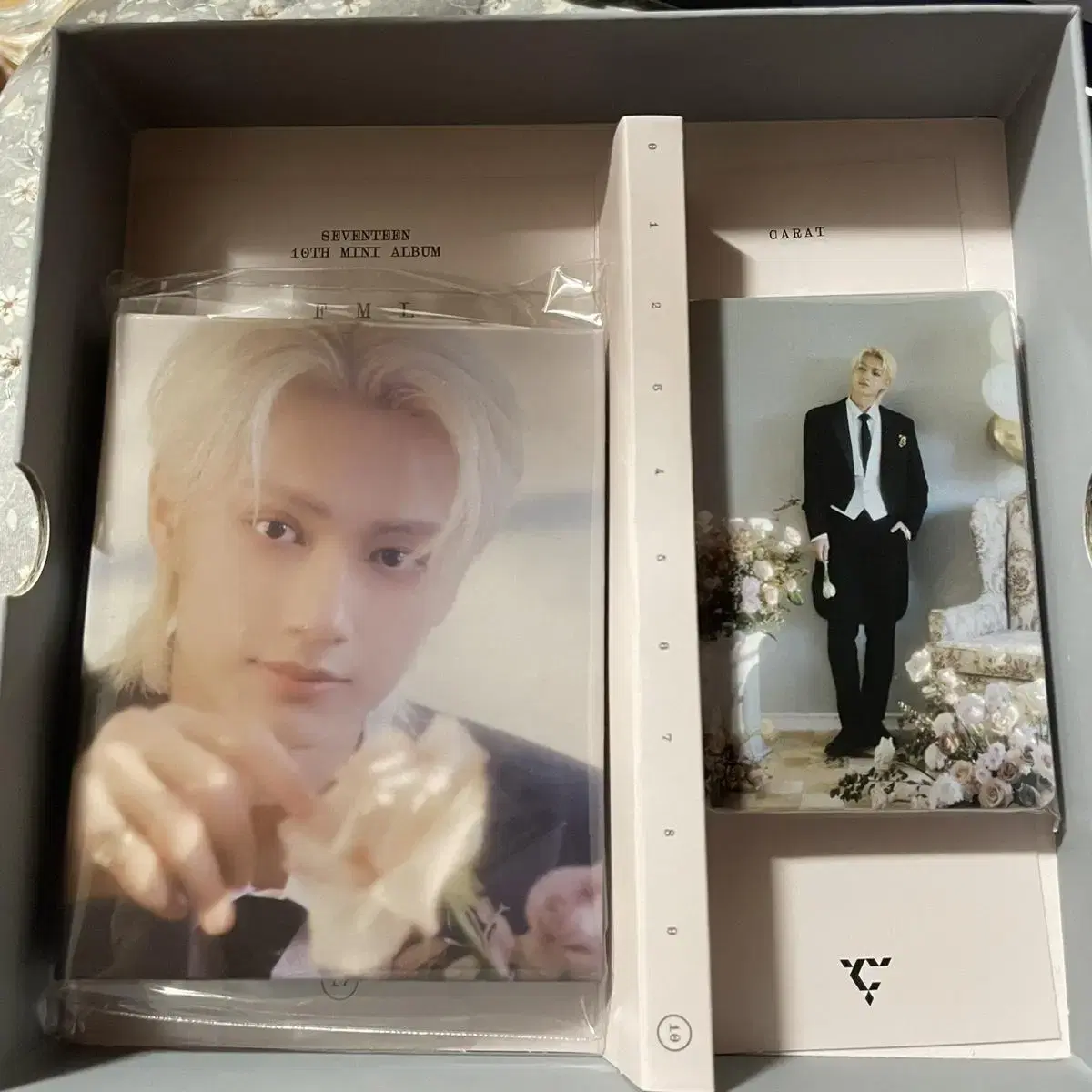 seventeen jun caratvahn binder wts