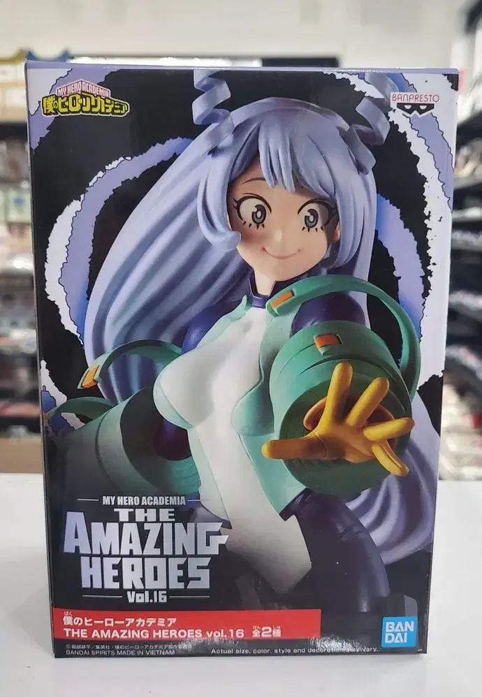 Hado Nejire figure from My Hero Academia for cheap.