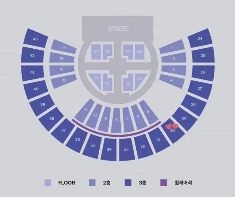 The Boyz Generation Concert First Concert 3rd Floor WTS