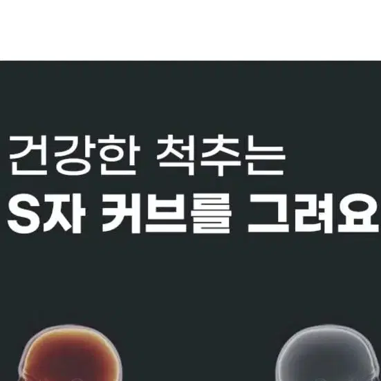 허리 스트레칭기 디스크완화