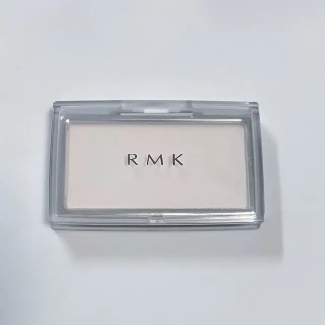 rmk 블러셔 12호 핑크화이트 핑크빔