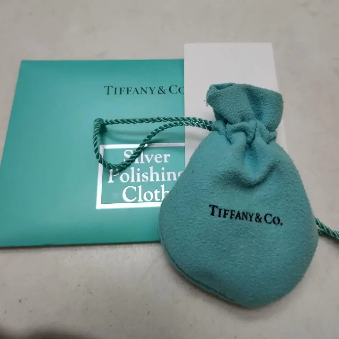 Tiffany &co 펜던트